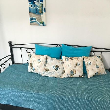 Thalia Apartments サントリーニ エクステリア 写真