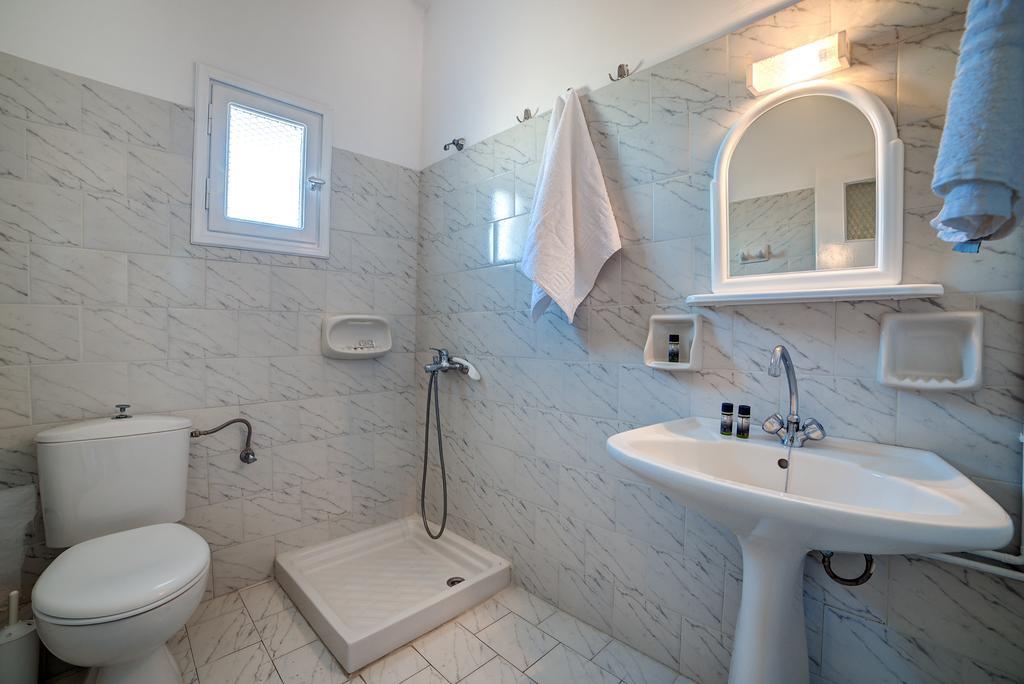 Thalia Apartments サントリーニ 部屋 写真