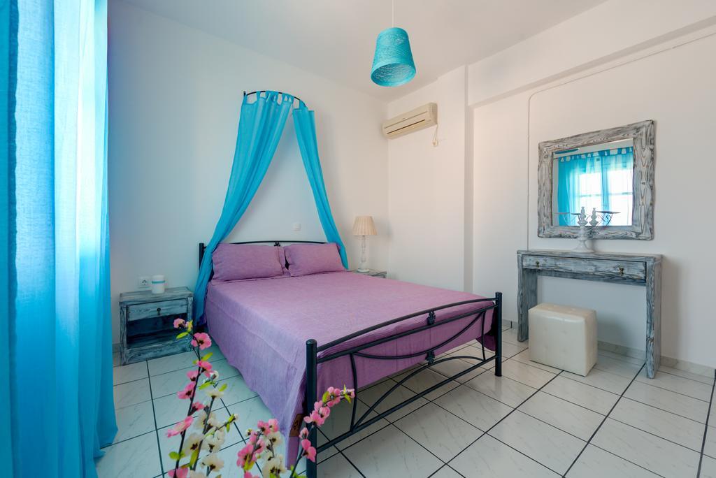 Thalia Apartments サントリーニ エクステリア 写真