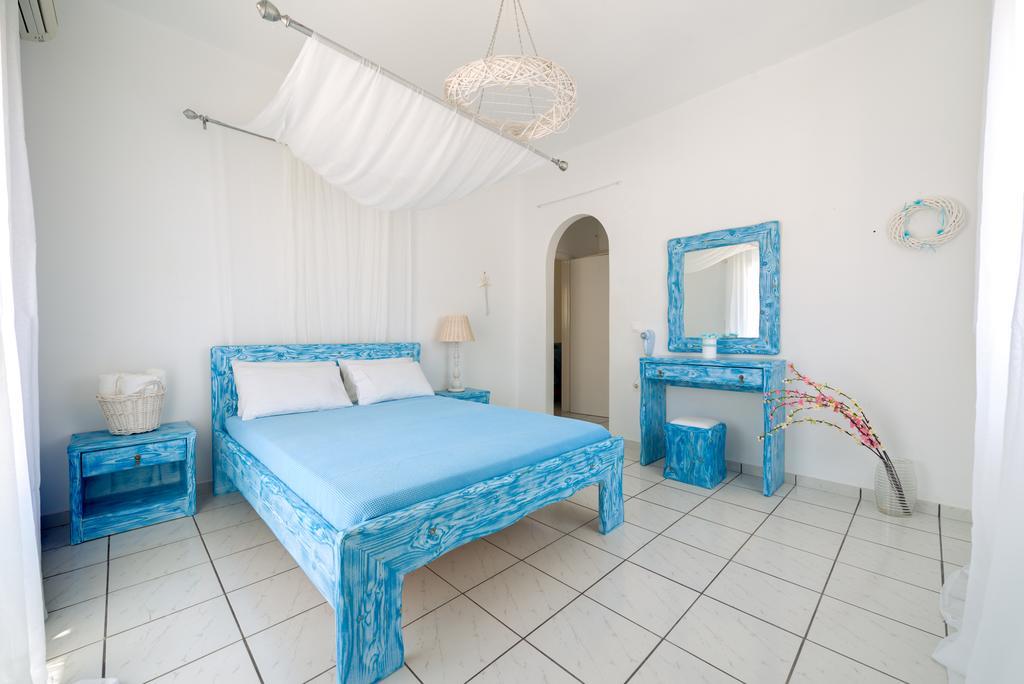 Thalia Apartments サントリーニ エクステリア 写真