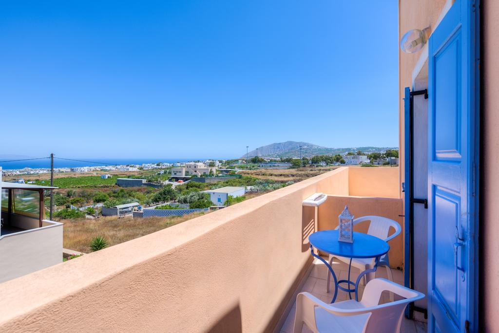 Thalia Apartments サントリーニ エクステリア 写真