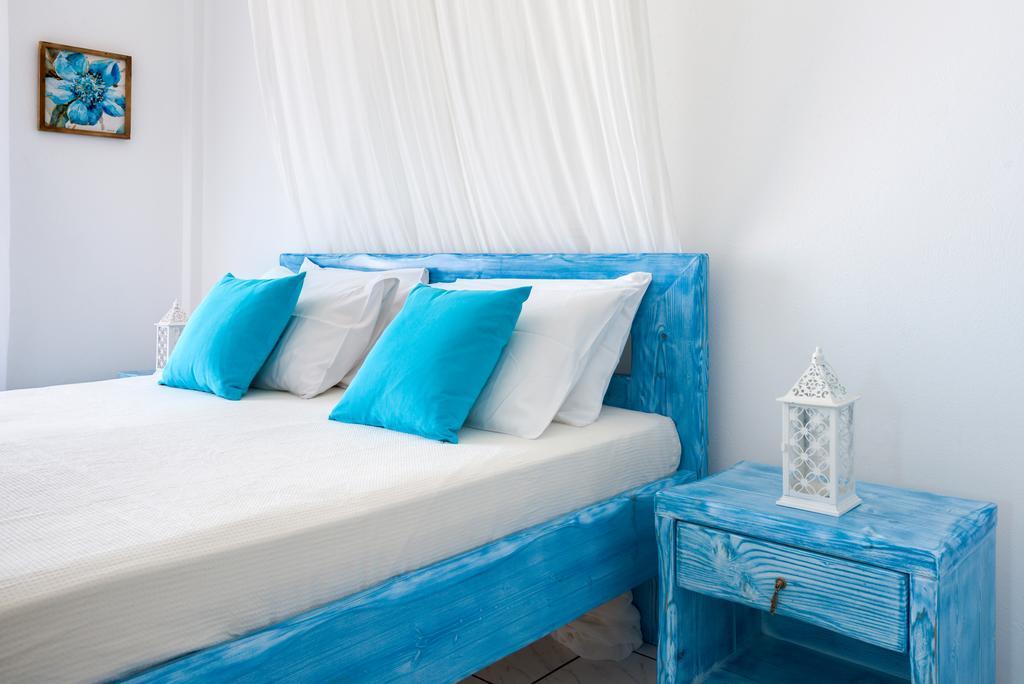 Thalia Apartments サントリーニ エクステリア 写真