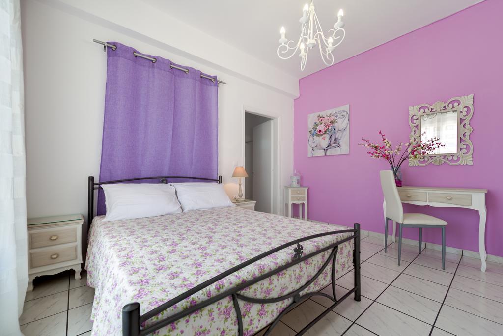 Thalia Apartments サントリーニ エクステリア 写真