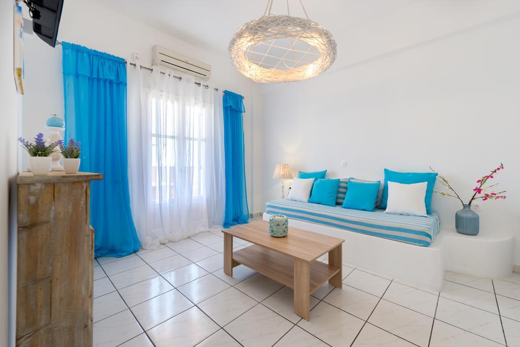 Thalia Apartments サントリーニ エクステリア 写真