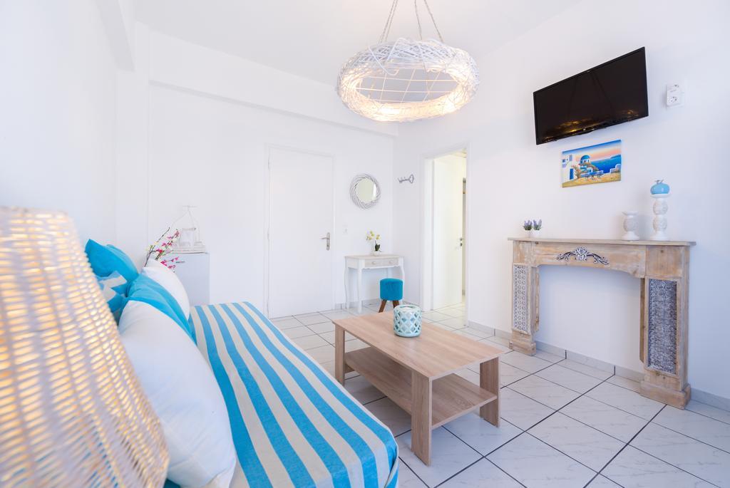 Thalia Apartments サントリーニ エクステリア 写真