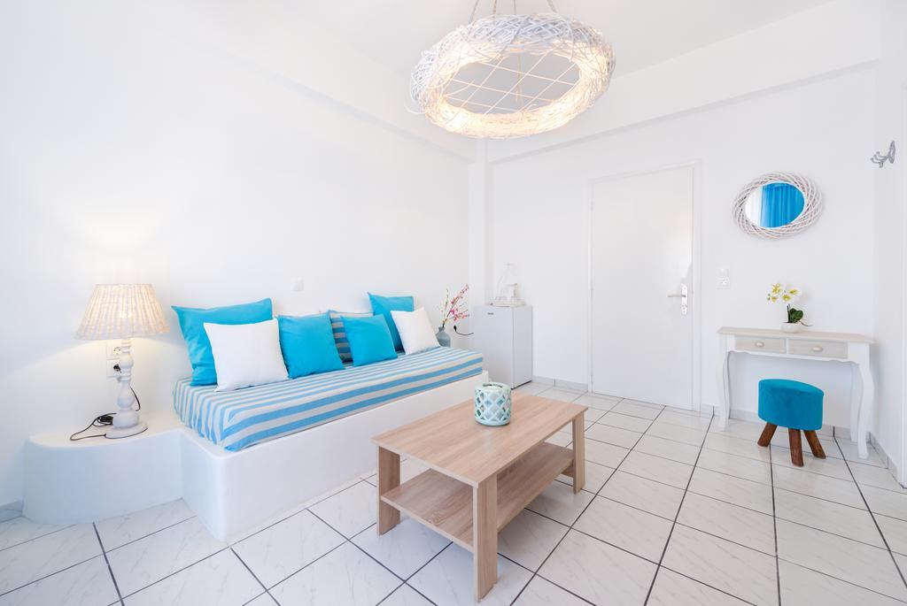 Thalia Apartments サントリーニ エクステリア 写真