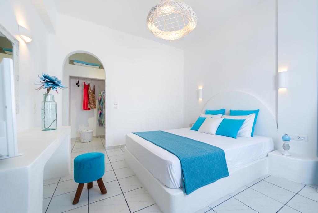 Thalia Apartments サントリーニ エクステリア 写真