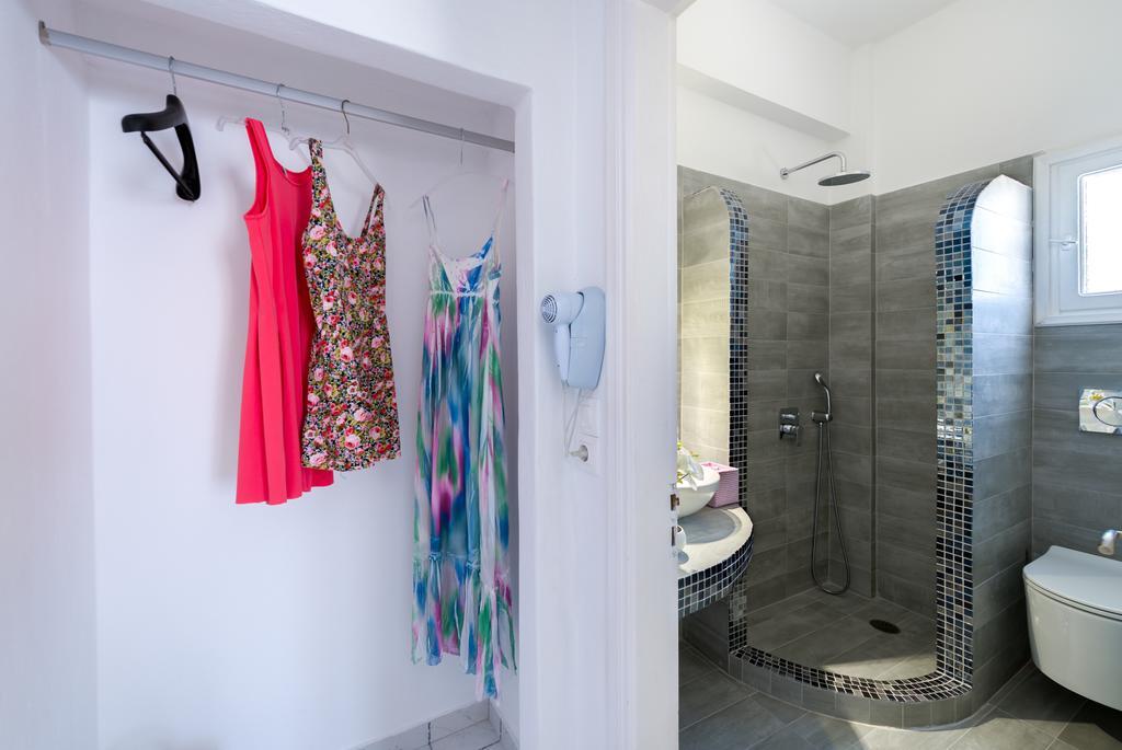 Thalia Apartments サントリーニ エクステリア 写真