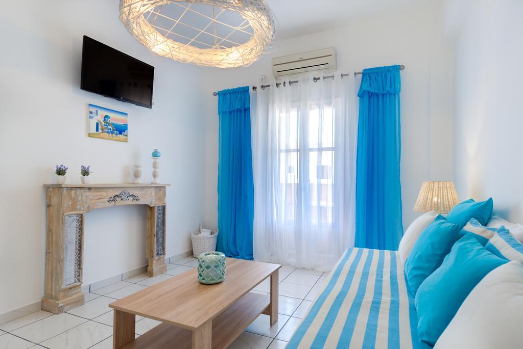 Thalia Apartments サントリーニ エクステリア 写真