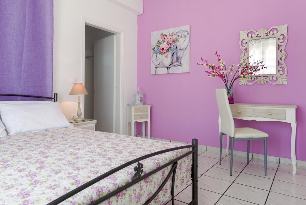 Thalia Apartments サントリーニ エクステリア 写真