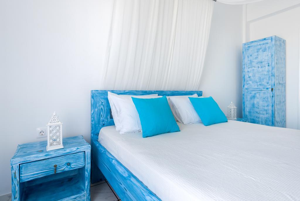 Thalia Apartments サントリーニ エクステリア 写真