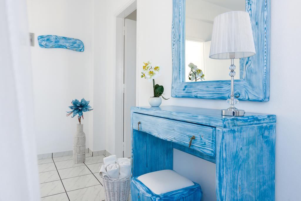 Thalia Apartments サントリーニ エクステリア 写真