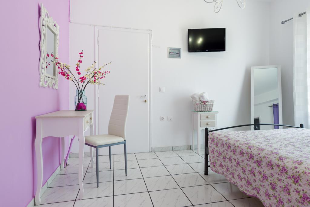 Thalia Apartments サントリーニ エクステリア 写真