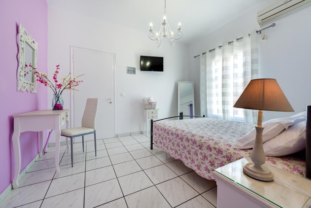 Thalia Apartments サントリーニ エクステリア 写真