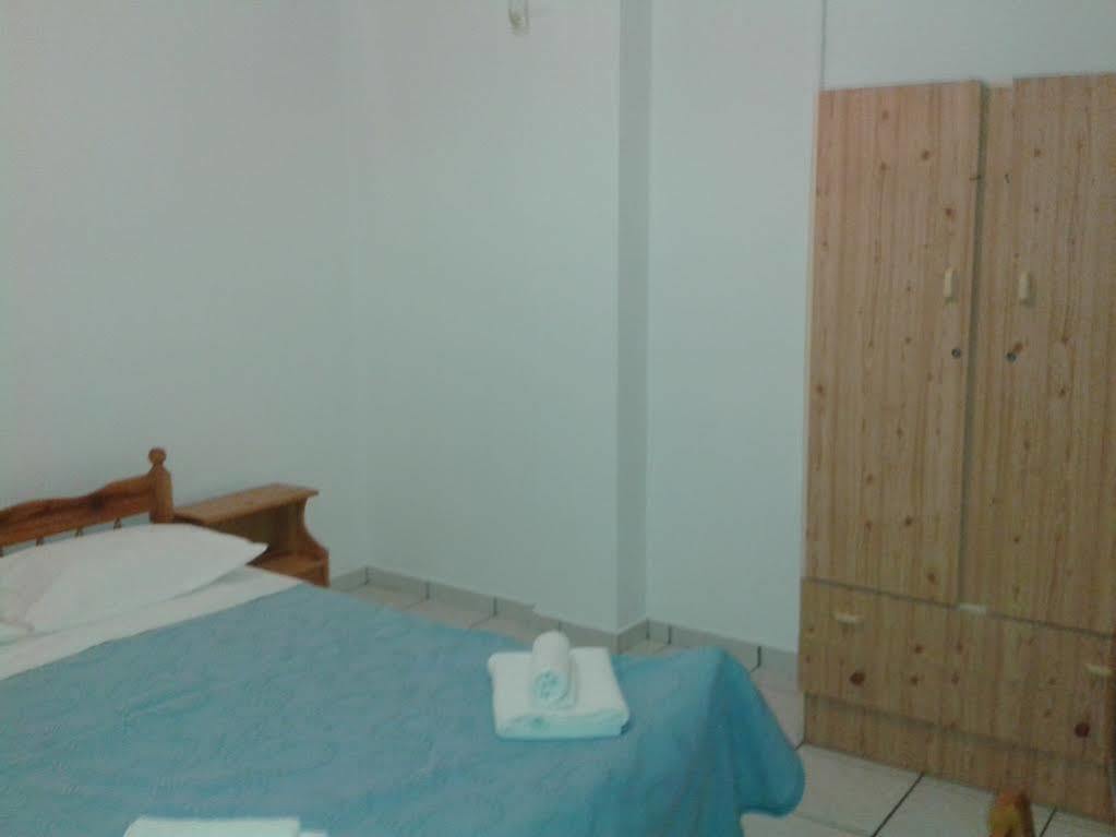 Thalia Apartments サントリーニ エクステリア 写真