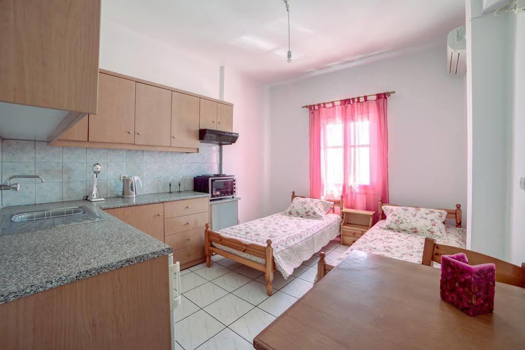 Thalia Apartments サントリーニ エクステリア 写真