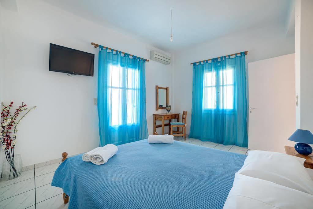 Thalia Apartments サントリーニ エクステリア 写真