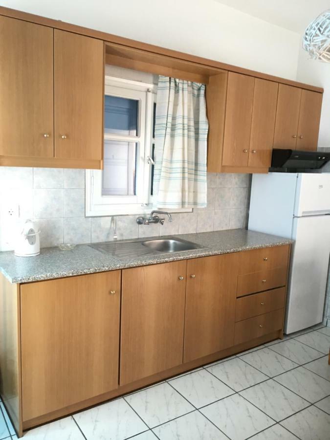 Thalia Apartments サントリーニ エクステリア 写真
